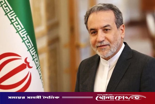 হরমুজ প্রণালিতে বাংলাদেশসহ ৬ দেশের জাহাজ চলাচলে বাধা নেই: ইরান