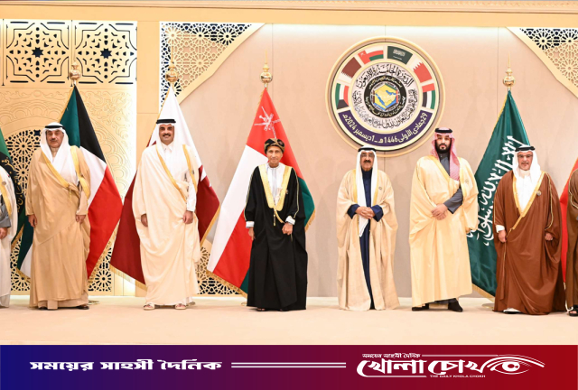 ট্রাম্পের প্রত্যাশায় জল ঢেলে কূটনৈতিক সমাধানের পথে আরব দেশগুলো