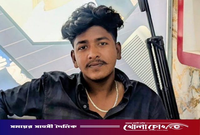 বাবার চোখের সামনে কলেজছাত্রকে গুলি করে হত্যা