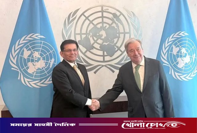 রোহিঙ্গা ইস্যুতে বাংলাদেশের মানবিকতার প্রশংসা