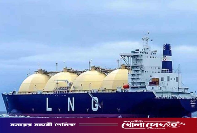 চট্টগ্রাম বন্দরে আসছে এলএনজিবাহী আরও ৩ জাহাজ