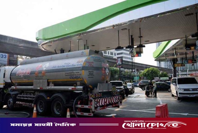 ১ এপ্রিল থেকে পেট্রোল রপ্তানি বন্ধ করছে রাশিয়া