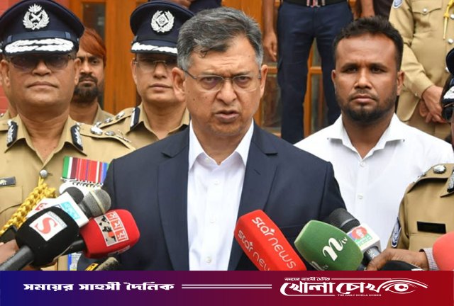 গণঅভ্যুত্থানের চেতনা ও জনআকাঙ্ক্ষাকে গুরুত্ব দিয়ে সংবিধান সংস্কার করা হবে: স্বরাষ্ট্রমন্ত্রী