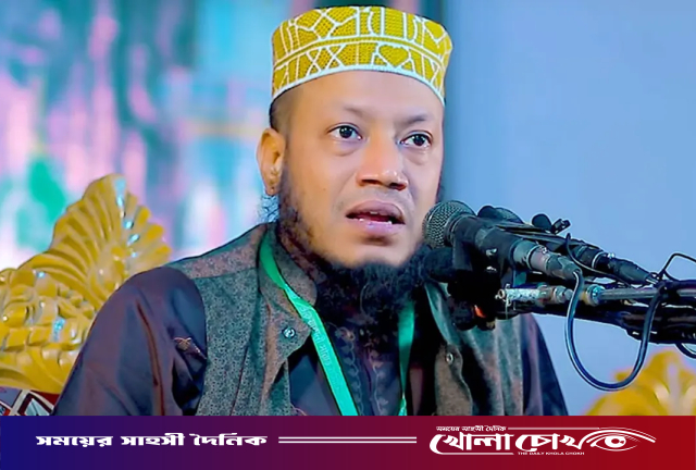 জ্বালানিমন্ত্রীকে ‘নাস্তিক ও ইসলামবিদ্বেষী’ আখ্যা দিলেন এমপি আমির হামজা