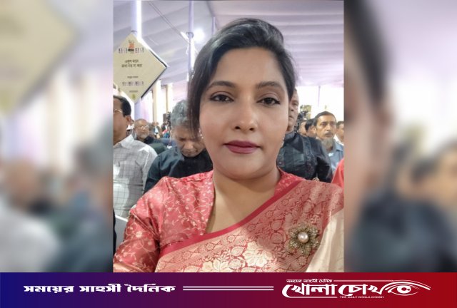 সংরক্ষিত নারী আসনে লড়তে চান ড. আসমা শহিদ