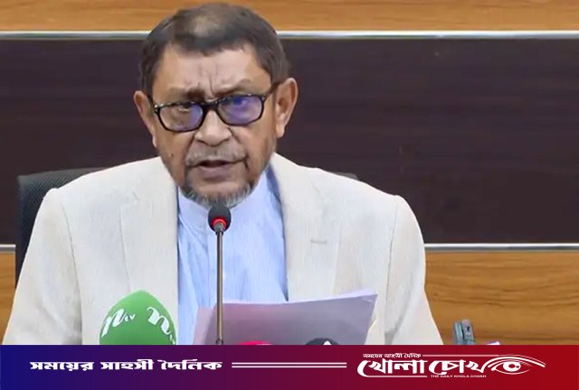 গত ৮ বছর হামের টিকা দেওয়া হয়নি: স্বাস্থ্যমন্ত্রী