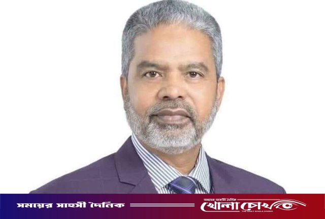 পত্রিকায় বিজ্ঞপ্তি দিয়ে রাজনীতি ছাড়লেন আওয়ামী লীগ নেতা ছাবের আহমদ