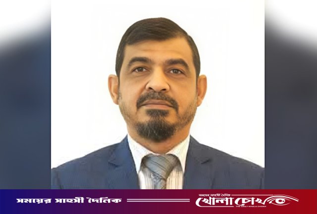 এক-এগারোর আলোচিত চরিত্র ডিজিএফআইয়ের সাবেক কর্মকর্তা আফজাল নাছের গ্রেপ্তার