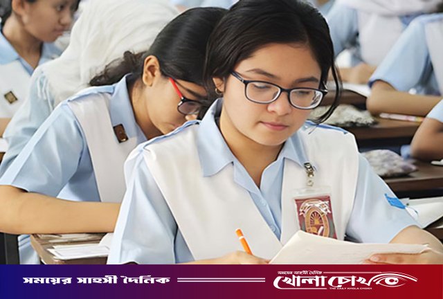 এইচএসসি ও সমমান পরীক্ষার সম্ভাব্য তারিখ ঘোষণা