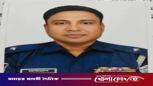 ওসির বিরুদ্ধে অর্থ ও ল্যাপটপ দাবির অভিযোগ নিরাপত্তা চেয়ে জেলা প্রশাসকের কাছে আবেদন ব্যবসায়ীর  