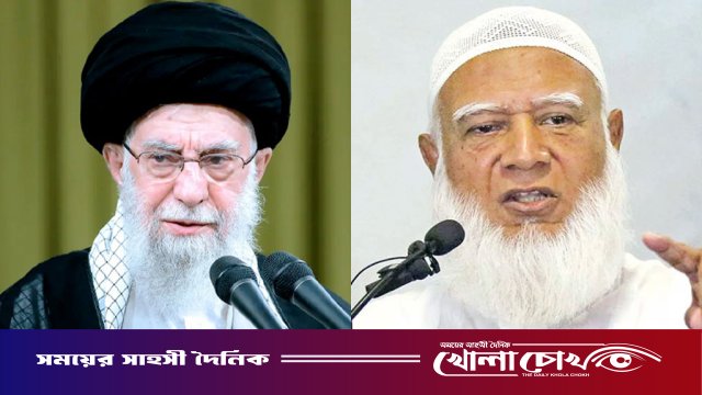 খামেনির মৃত্যুতে গভীর শোক প্রকাশ করলেন জামায়াত আমির ডা. শফিকুর রহমান