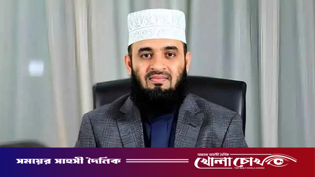 খামেনির মৃত্যুতে যা বললেন আজহারি