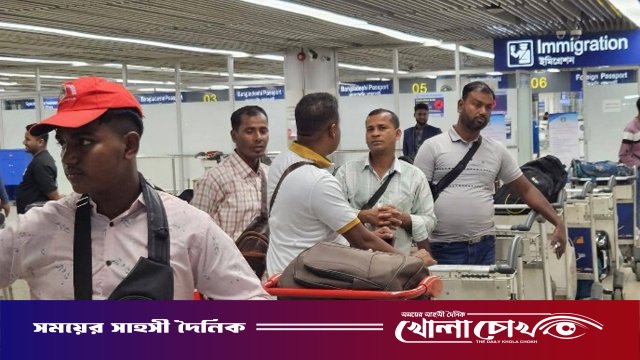 আকাশসীমা বন্ধ থাকায় ঢাকা থেকে ২৭ ফ্লাইট বাতিল