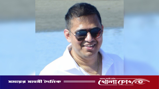 আলফাডাঙ্গা পৌরসভায় নতুন স্বপ্নের ডাক,  মেয়র পদে লড়তে চান হাসিবুল হাসান হাসিব