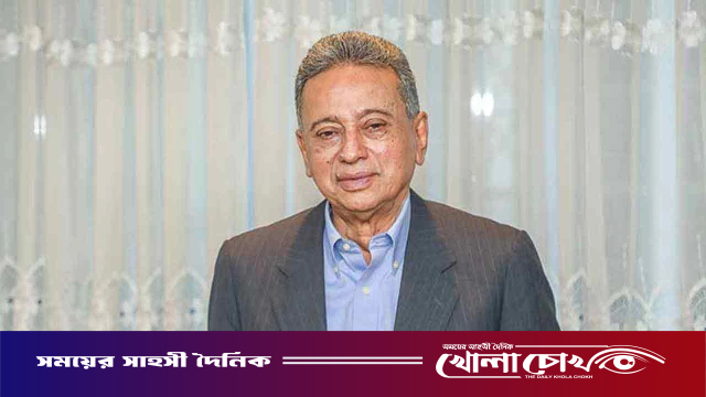 হাসপাতালে ভর্তি অর্থমন্ত্রী আমীর খসরু