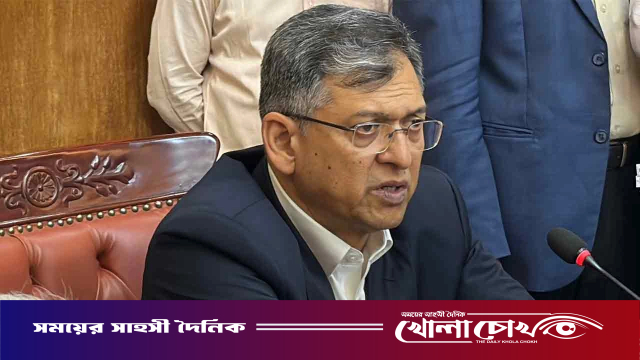 জুলাই অভ্যুত্থানকারীদের সুরক্ষায় 'জুলাই সনদ'-এর নীতিতেই অটল সরকার: স্বরাষ্ট্রমন্ত্রী