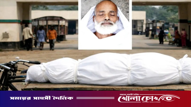 পরিচয় মেলেনি ‘মাটি পাগলা’র, তিতাস পাড়ে চিরনিদ্রায় ২৪৬তম বেওয়ারিশ লাশ