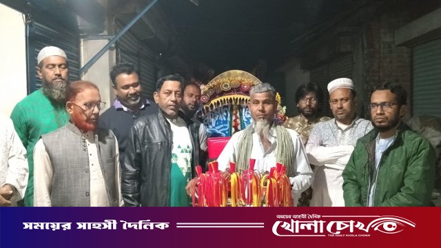 অসহায় পরিবারকে অটোরিকশা উপহার দিলেন স্পেন প্রবাসী ইউনুস