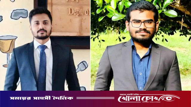 কুবির আর্ট এন্ড হেরিটেজ সোসাইটির নেতৃত্বে মুজাহিদ-লাবিব