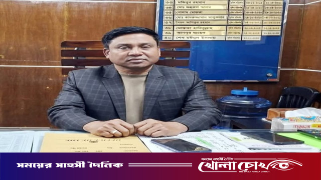 লাখ টাকার ল্যাপটপ চাওয়া ওসিকে প্রত্যাহার