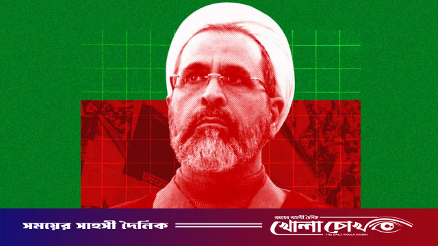 ইরানের সর্বোচ্চ ধর্মীয় নেতা নির্বাচনে এগিয়ে থাকা কে এই আয়াতুল্লাহ আলি রেজা আরাফি