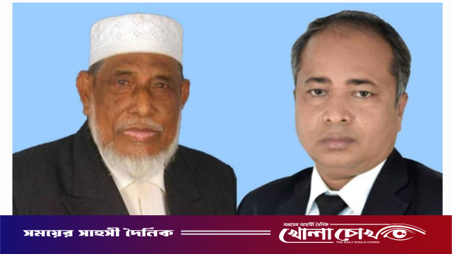 নওগাঁ বারে সভাপতি পদে জাহাঙ্গীর আলম ও সাধারণ সম্পাদক পদে আবু বেলাল হোসেন জুয়েল নির্বাচিত