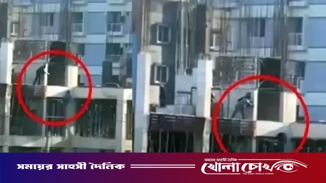 রামপুরায় ভবনে ঝুলে থাকা যুবককে গুলি, রায় ঘোষণা আজ