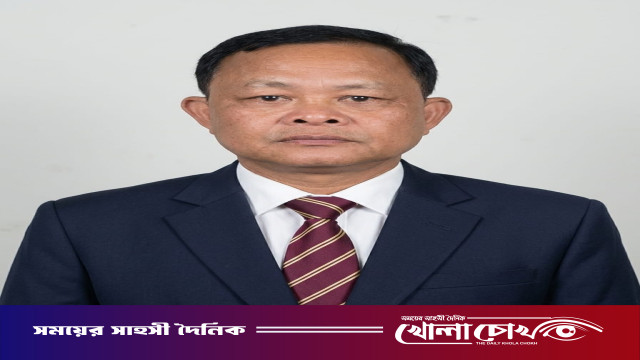 কাপ্তাইয়ে আলোচনায় মায়ারাম তনচংগ্যা: জেলা পরিষদে দায়িত্ব পেলে উন্নয়নের নতুন দিগন্তের প্রত্যাশা