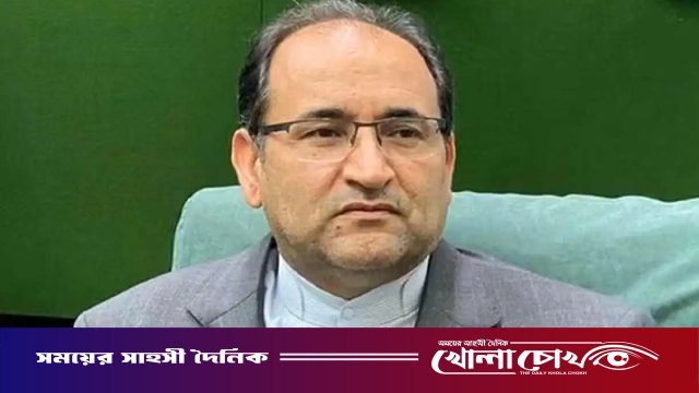 ইরানে অবস্থানরত বাংলাদেশিদের নিজ দেশের নাগরিকদের মতোই গুরুত্ব দিচ্ছে তেহরান