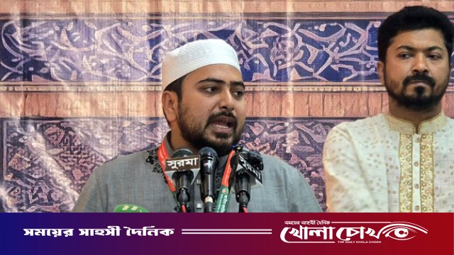 এবার পূর্ণাঙ্গ প্রস্তুতি নিয়ে মাঠে নামব: নাহিদ ইসলাম