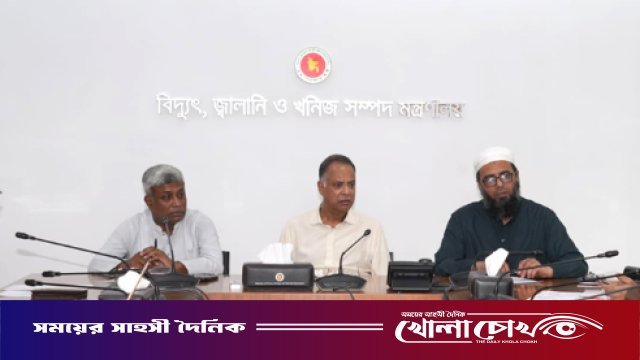 আলোকসজ্জা পরিহার ও ব্যক্তিগত গাড়ির ব্যবহার কমানোর অনুরোধ সরকারের