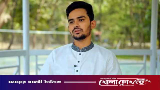 পরিবারের ব্যাংক স্টেটমেন্ট প্রকাশ করলেন আসিফ মাহমুদ