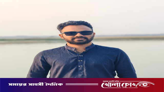 আলফাডাঙ্গা উপজেলা পরিষদের ভাইস চেয়ারম্যান পদে লড়তে চান নাহিদুল ইসলাম