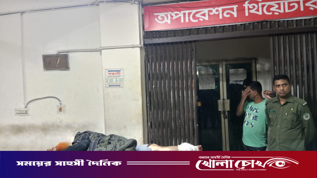 ফরিদপুরে যুবকের গলা ও পায়ের রগ কেটে হত্যাচেষ্টা, একজনকে গণধোলাই