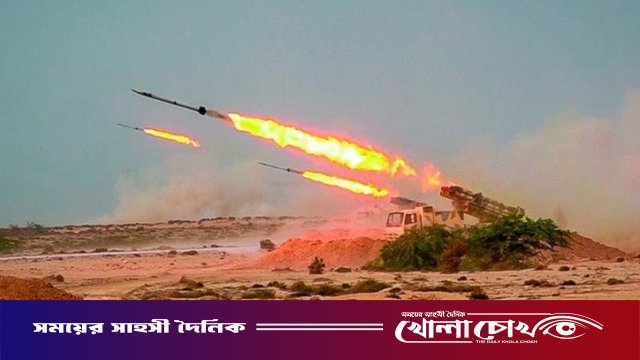 ইরানে হামলায় ভারতকে ঘাঁটি ব্যবহারের সুযোগ দিচ্ছে না নয়াদিল্লি