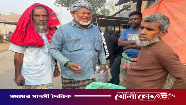 উৎপাদন খরচও উঠছে না পেঁয়াজের, কপালে দুশ্চিন্তার ভাঁজ ফরিদপুরের কৃষকদের