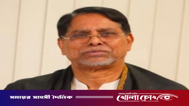 নোয়াখালী-৫ আসনের এমপি ফখরুল ইসলামের মায়ের ইন্তেকাল