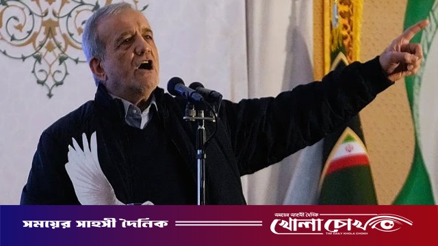 প্রতিবেশী দেশ থেকে হামলা না হলে আর পাল্টা আক্রমণ করবে না ইরান