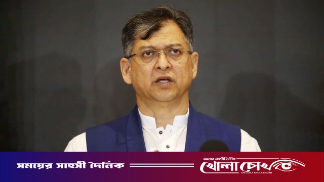 জাতি একটি প্রত্যাশিত ও কার্যকর সংসদ পাবে: সালাহউদ্দিন আহমদ