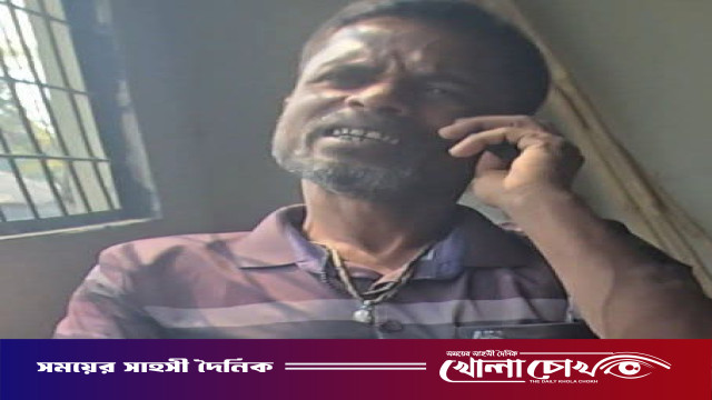 মহম্মদপুরে শিশু ধর্ষণের চেষ্টা  অভিযোগে আটক-১