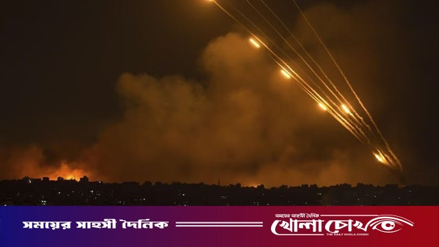 তিন দেশে ইরানের প্রতিশোধমূলক হামলা: ২২০ মার্কিন সেনা হতাহতের দাবি