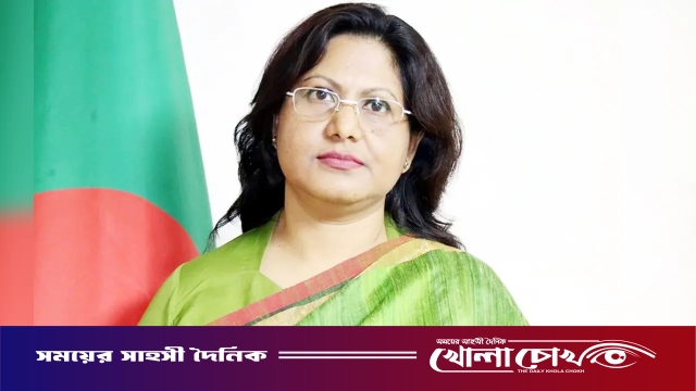 যুক্তরাজ্যে নিযুক্ত বাংলাদেশের হাইকমিশনার আবিদা ইসলামকে প্রত্যাহার
