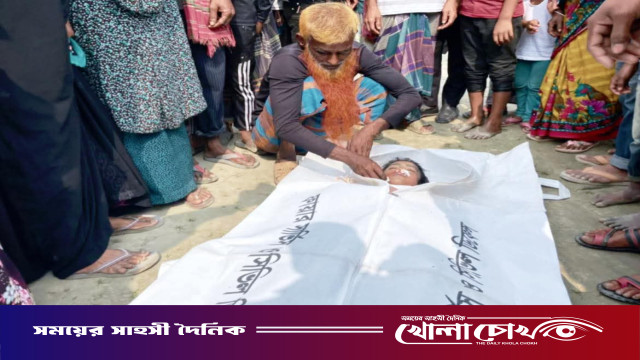 গড়াই নদীতে নিখোঁজ দুই শিশুর একজনের মরদেহ উদ্ধার