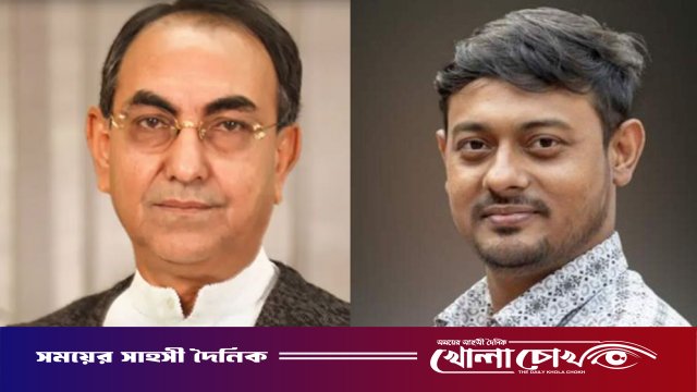 মির্জা আব্বাসের মানহানির অভিযোগে নাসীরুদ্দীন পাটওয়ারীর বিরুদ্ধে মামলা