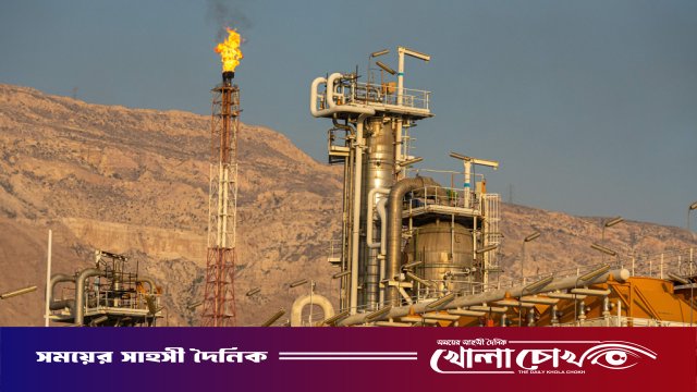 হরমুজ প্রণালী ঘিরে উদ্বেগে বিশ্ববাজার, তেলের দাম ১১৫ ডলারের কাছাকাছি