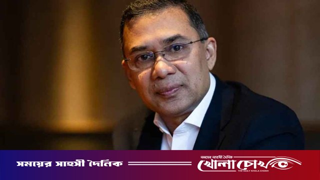 ১৬ মার্চ দেশব্যাপী খাল পুনঃখনন কর্মসূচির উদ্বোধন করবেন তারেক রহমান