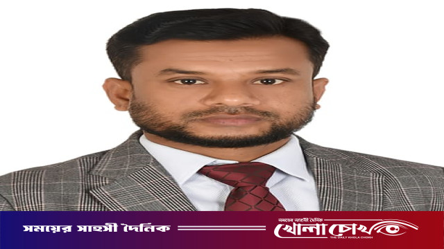 আলফাডাঙ্গা উপজেলাকে সমৃদ্ধ, মানবিক ও শান্তিপূর্ণ জনপদ হিসেবে গড়ে তুলতে চান সম্ভাব্য উপজেলা ভাইস চেয়ারম্যান পদপ্রার্থী অ্যাডভোকেট হেমায়েত হোসেন