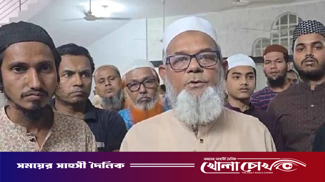 ময়লার বিলের চাঁদাবাজি নিয়ে সরব হওয়ায় হামলার শিকার ঢাকা-১৬ আসনের এমপি