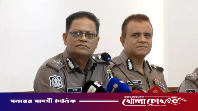 হাদি হত্যার আসামিদের ভারত থেকে দেশে ফেরাতে কূটনৈতিক তৎপরতা চলছে: আইজিপি