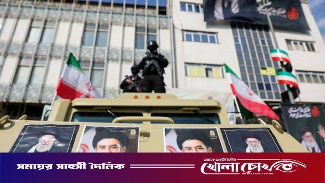 বাঁচা-মরার লড়াইয়ে সব ধ্বংসের পথ বেছে নেবে তেহরান